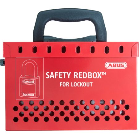 CAJA DE BLOQUEO GRUPAL - B835