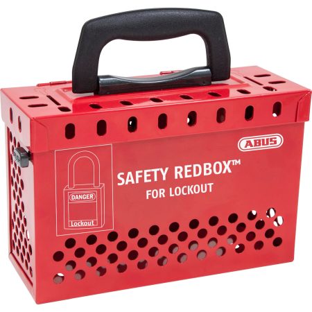 CAJA DE BLOQUEO GRUPAL - B835