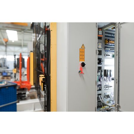 PINZA DE BLOQUEO DIEL?CTRICA - H770