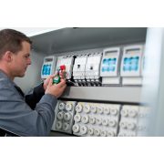 BLOQUEO DIELÉCTRICO DE INTERRUPTORES – E200