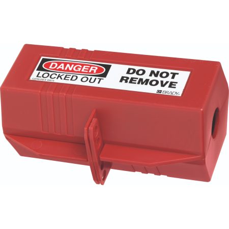 BLOQUEO ENCHUFE GRANDE - P550