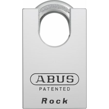 CANDADO DE ACERO - ROCK 83CS LLAVE PUNTO