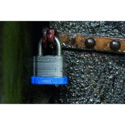 CANDADO ACERO LAMINADO – 41