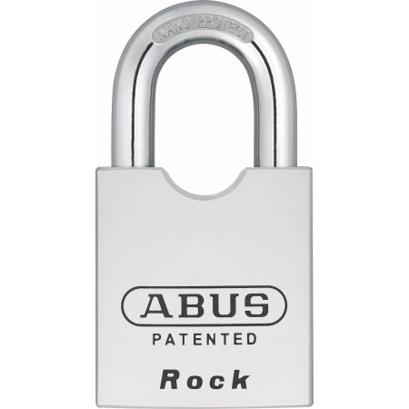 CANDADO DE ACERO - ROCK 83 LLAVE PUNTO