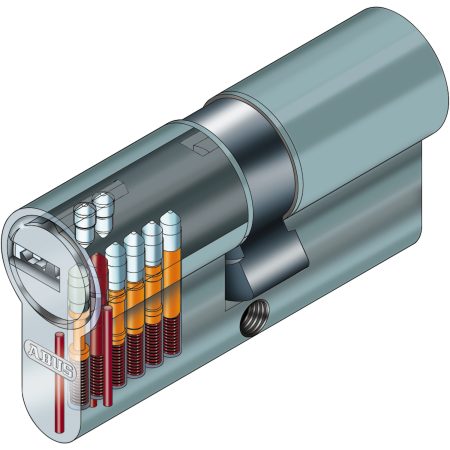 CILINDRO - EUROPERFIL EC550