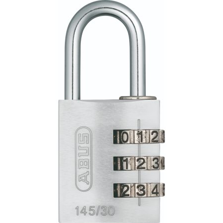 CANDADO DE ALUMINIO CON CLAVE - 145/30