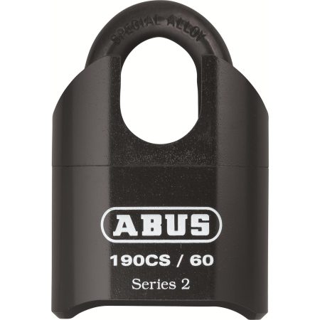 CANDADO DE ACERO CON CLAVE – 190
