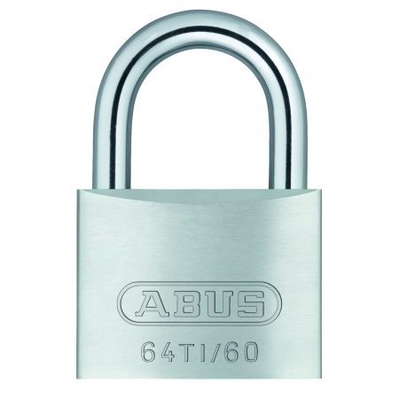 CANDADO ALUMINIO MACIZO - TITALIUM 64TI