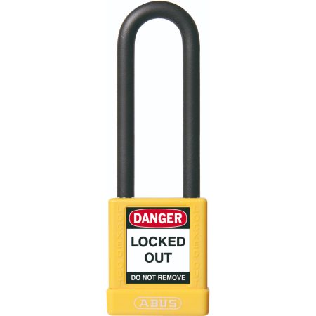 CANDADO AISLANTE – 74 HB75