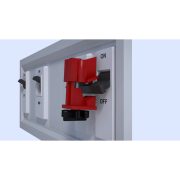 BLOQUEO DIELÉCTRICO DE INTERRUPTORES – MONOF?SICO 7110