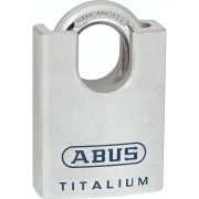 CANDADO ALUMINIO MACIZO – TITALIUM 96CSTI