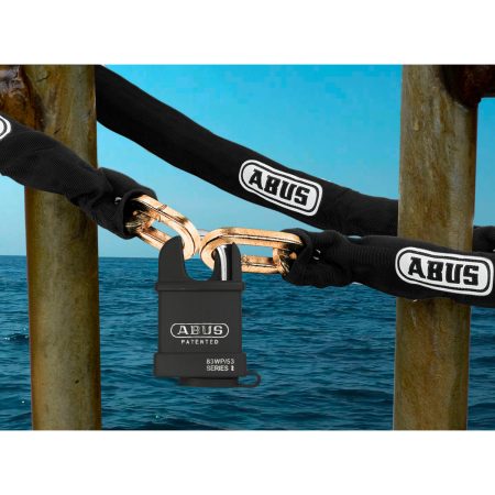 ABUS Candado acero 83 Rock (52905)