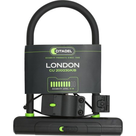 ULOCK - LONDON CITADEL
