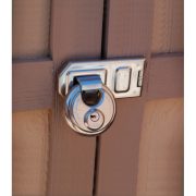 CANDADO ACERO – DISKUS 25/70