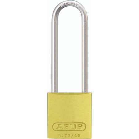 CANDADO ALUMINIO ANODIZADO - 72 HB75