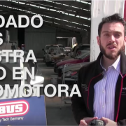 CANDADO ABUS FRUSTRA ROBO EN AUTOMOTORA