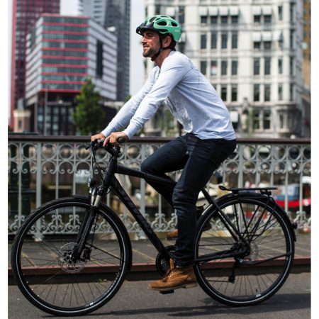 CASCO BICICLETA - YOUN-I ACE