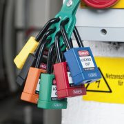 CANDADO AISLANTE – 74 HB75