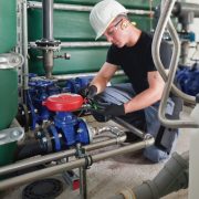 BLOQUEO VÁLVULA DE COMPUERTA – V300