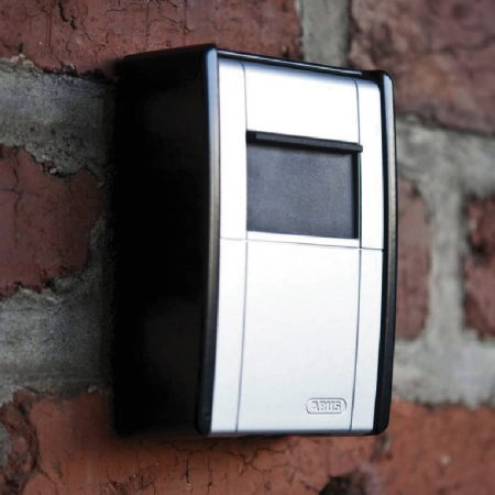 CAJA GUARDA LLAVE CON CLAVE - 787