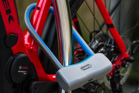 Candado con alarma ABUS SmartX Candado con alarma ABUS SmartX