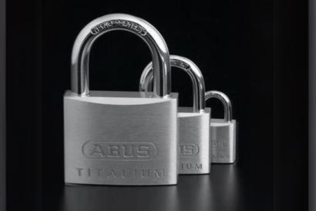 Candado de Aluminio 64Ti