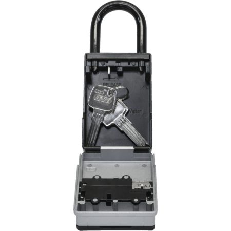 CAJA GUARDA LLAVE CON CLAVE MINI - 737