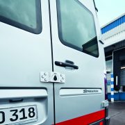 KIT CERRADURA CANDADO VANLOCK DI141-2 TWINS