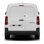 KIT CERRADURA CANDADO VANLOCK DI141-2 TWINS