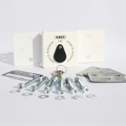 KIT CERRADURA CANDADO VANLOCK DI141-2 TWINS