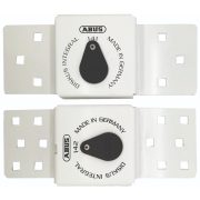 KIT CERRADURA CANDADO VANLOCK DI141-2 TWINS