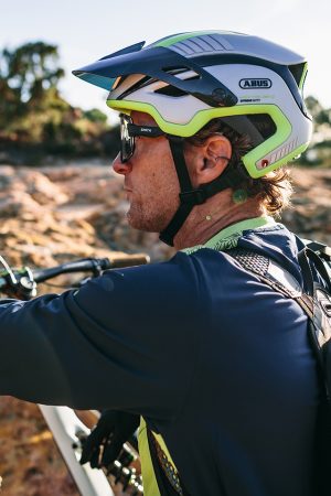CASCO BICICLETA - MONTRAILER