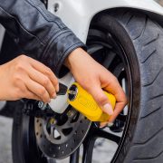 Candado Moto Con Alarma Abus 275A