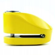 Candado Moto Con Alarma Abus 275A