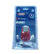 Candado Moto Con Alarma Abus 275A
