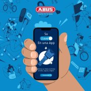 Candado Bluetooth Serie 61 50mm Everox One